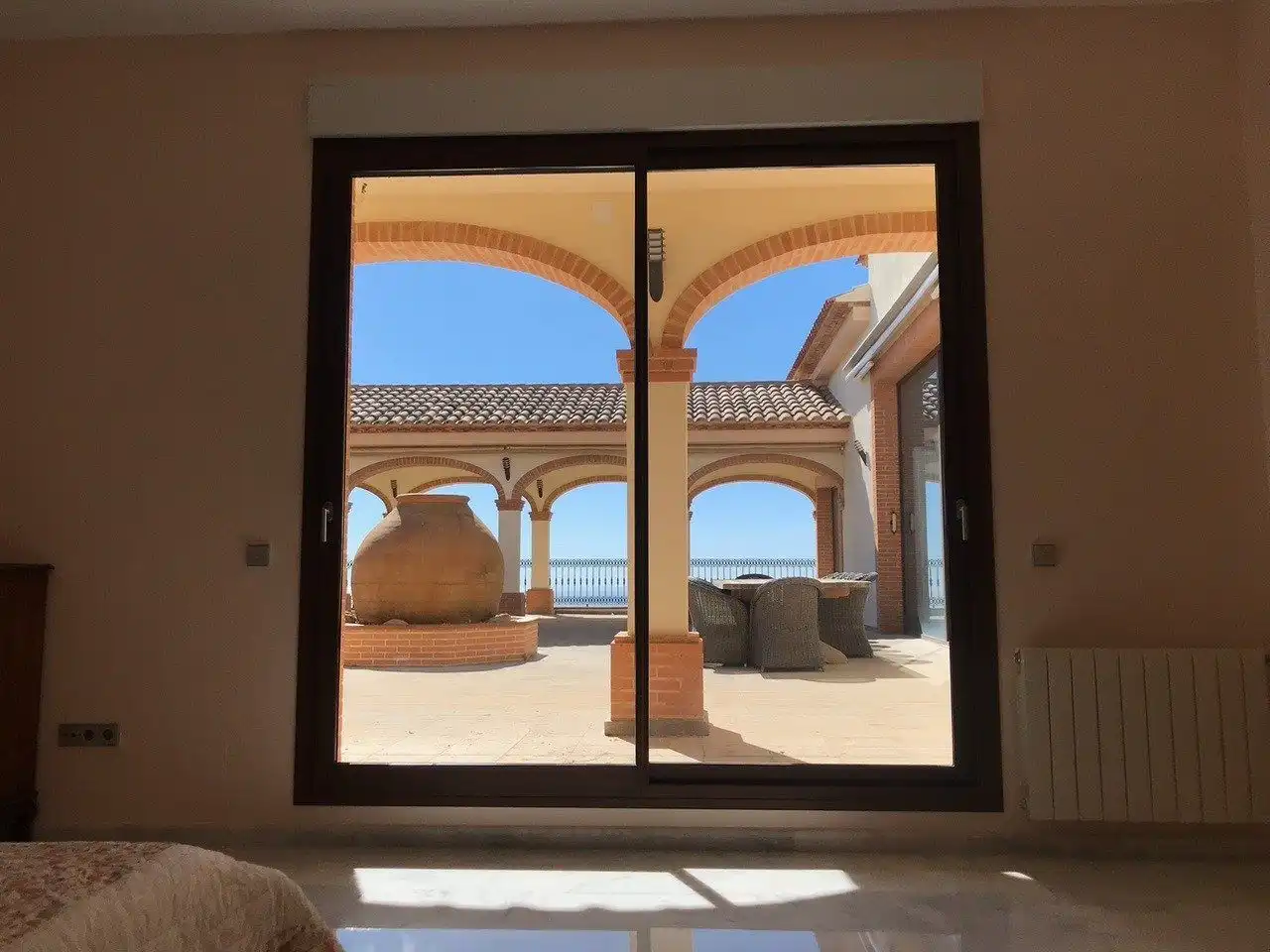 Chalet con terraza en venta en Benimantell, imagen 53