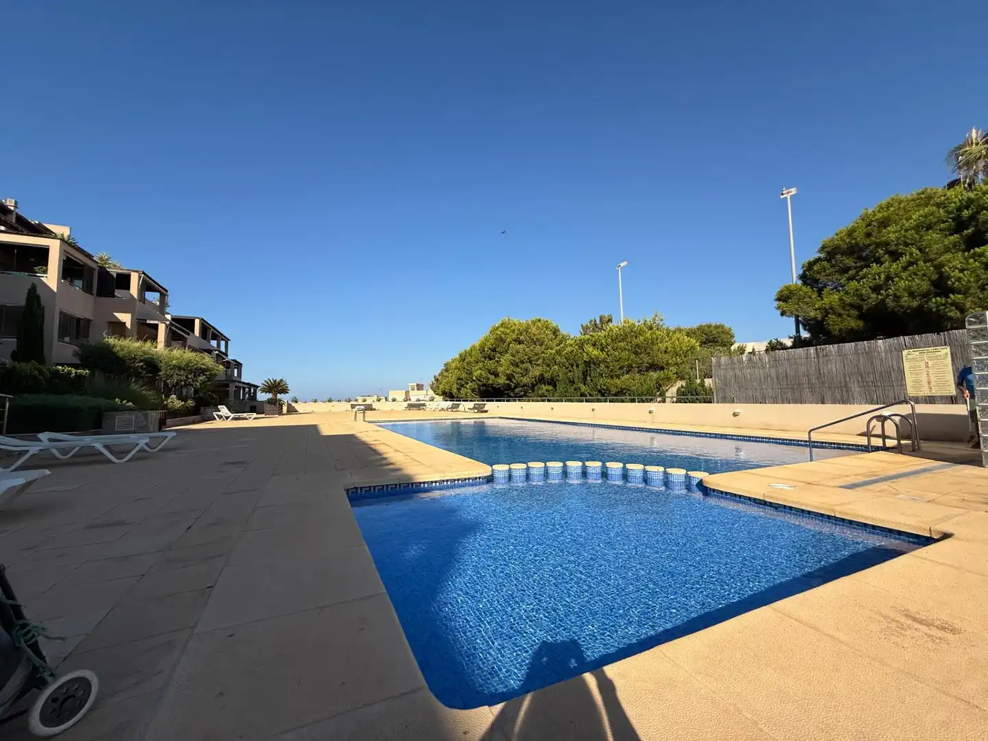 Piscina de Piso en venta en Águilas con Aire acondicionado y Piscina comunitaria