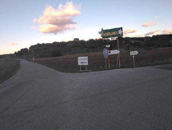 Vista exterior de Residencial en venda en Pozo de Guadalajara