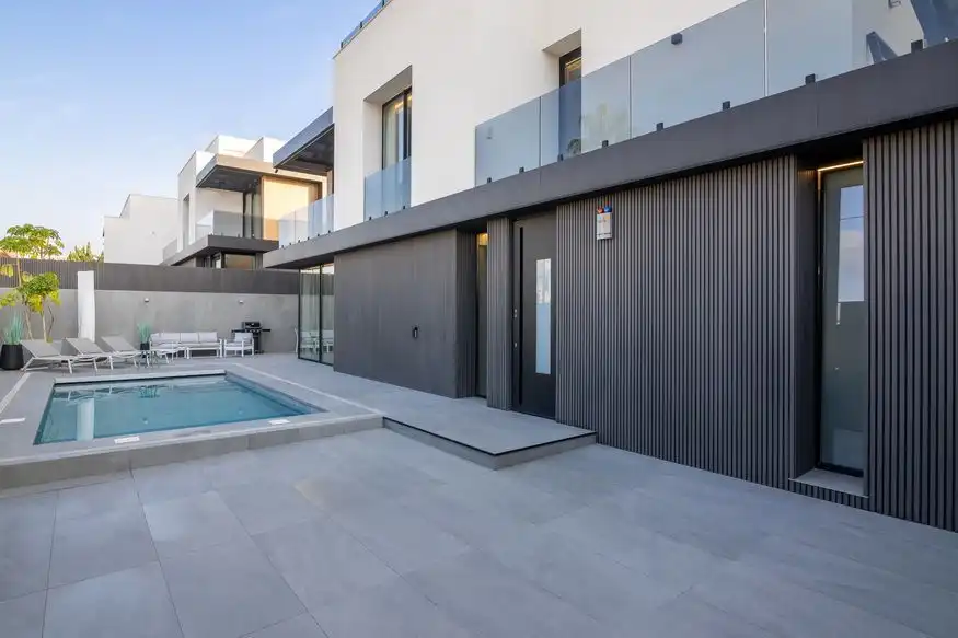 Chalet con jardín en venta en L'Albir, imagen 32