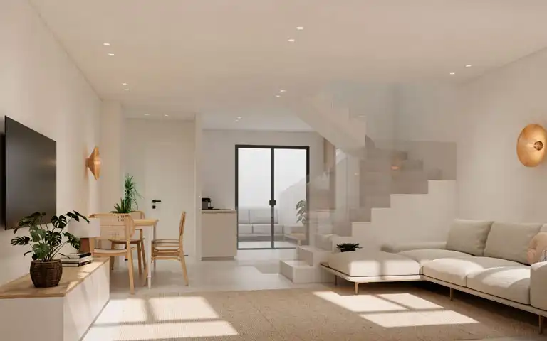 Dúplex en venta en Calle Cano, 22, Vecindario - El Doctoral - Cruce de Sardina