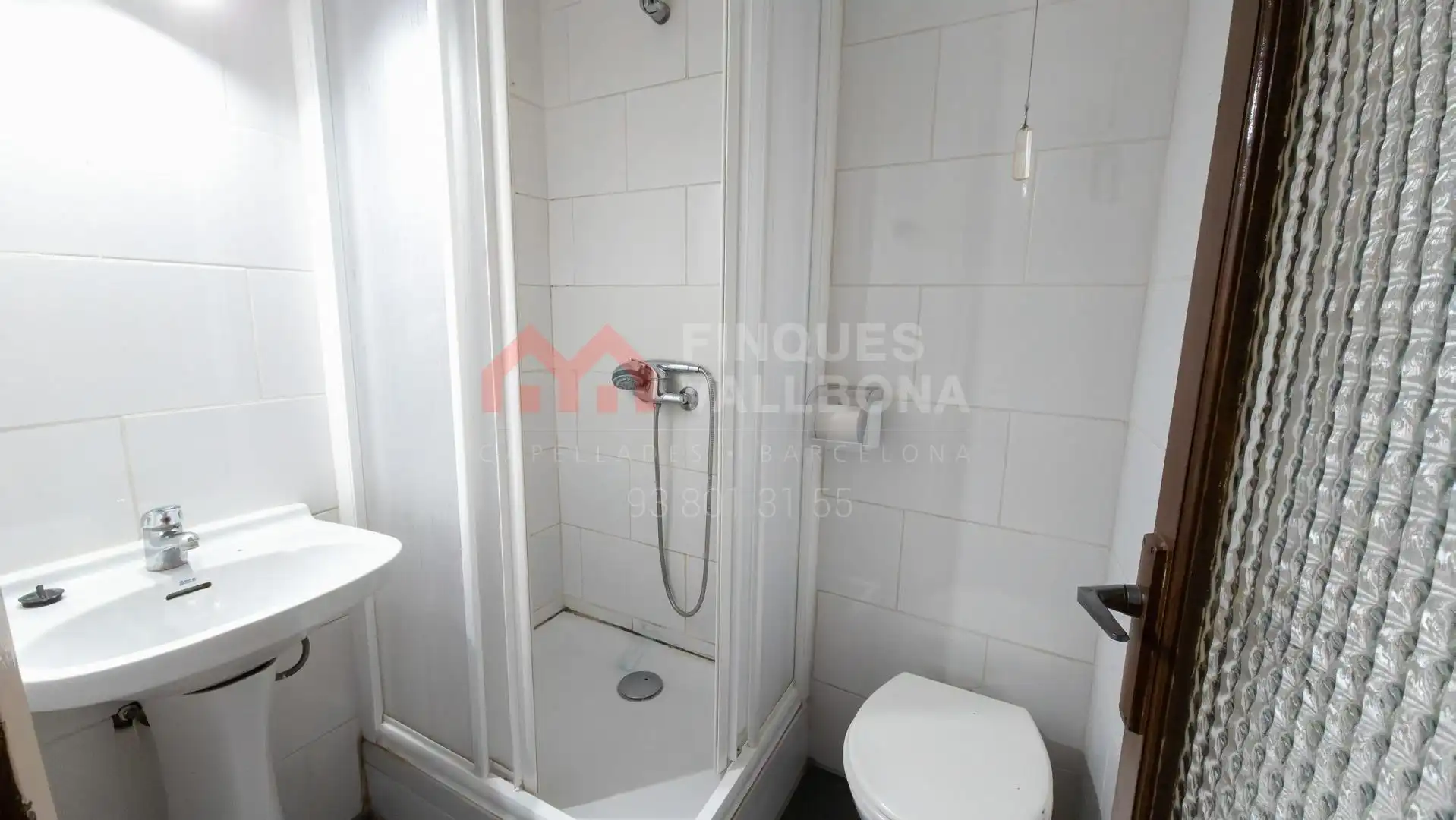 Baño de Casa adosada en venta en La Torre de Claramunt