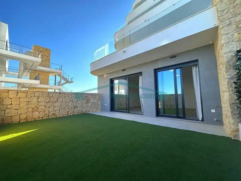 Maisonette mit Aufzug zum Verkauf in Balcón de Finestrat - Terra Marina, imagen 83