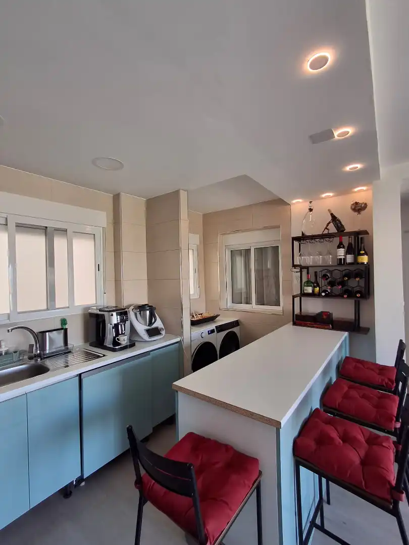 Wohnung mit Terrasse zur Miete in Les Palmeres, imagen 7