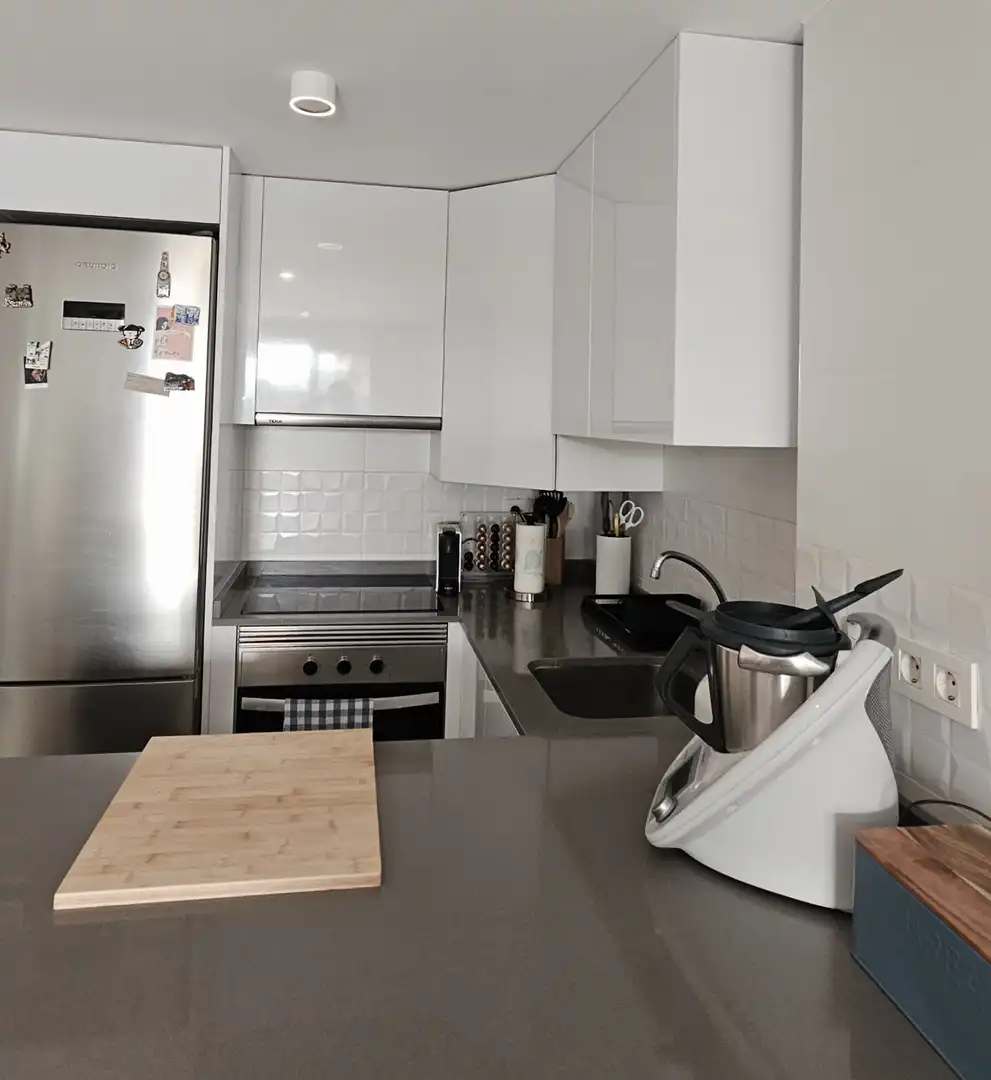 Apartament amb piscina en venda a Doña Julia Golf, imagen 12