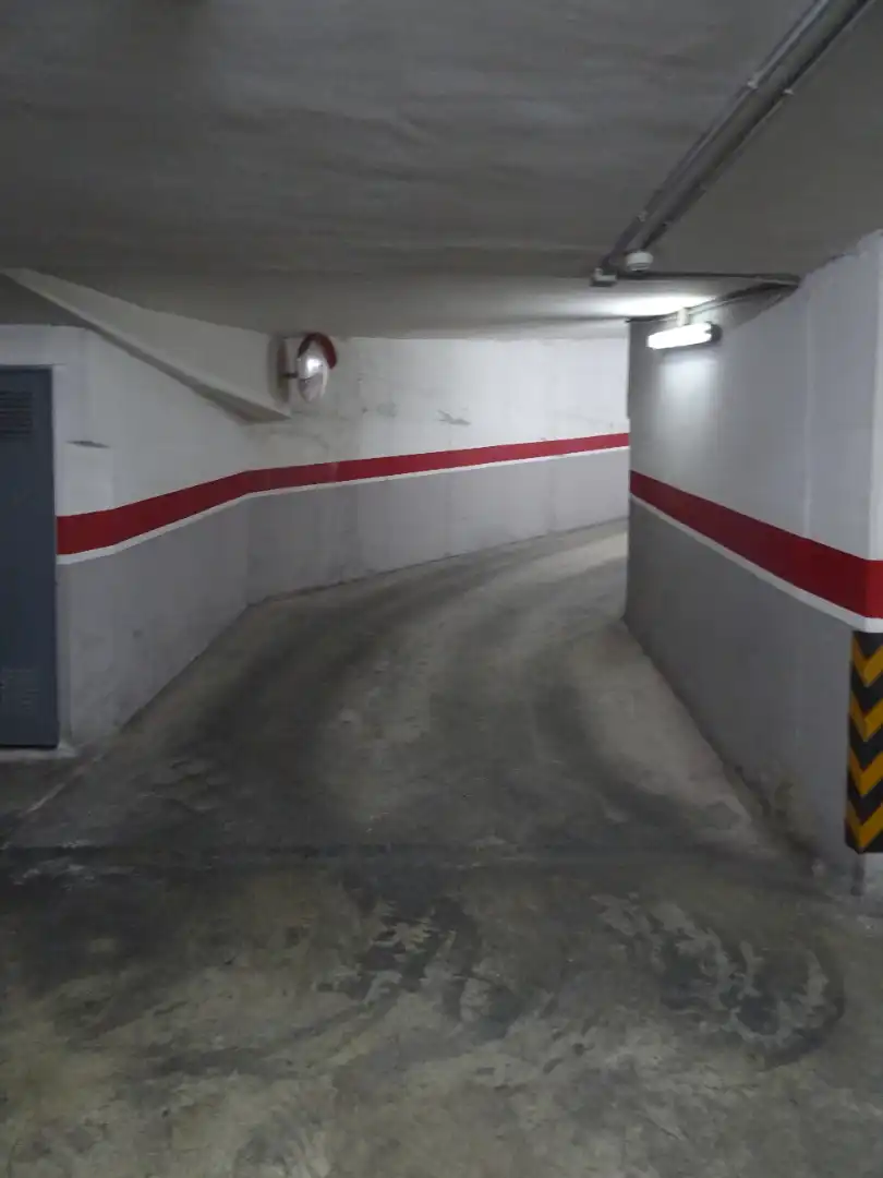 Einzelparkplatz mit Aufzug zum Verkauf in Algemesí, imagen 3