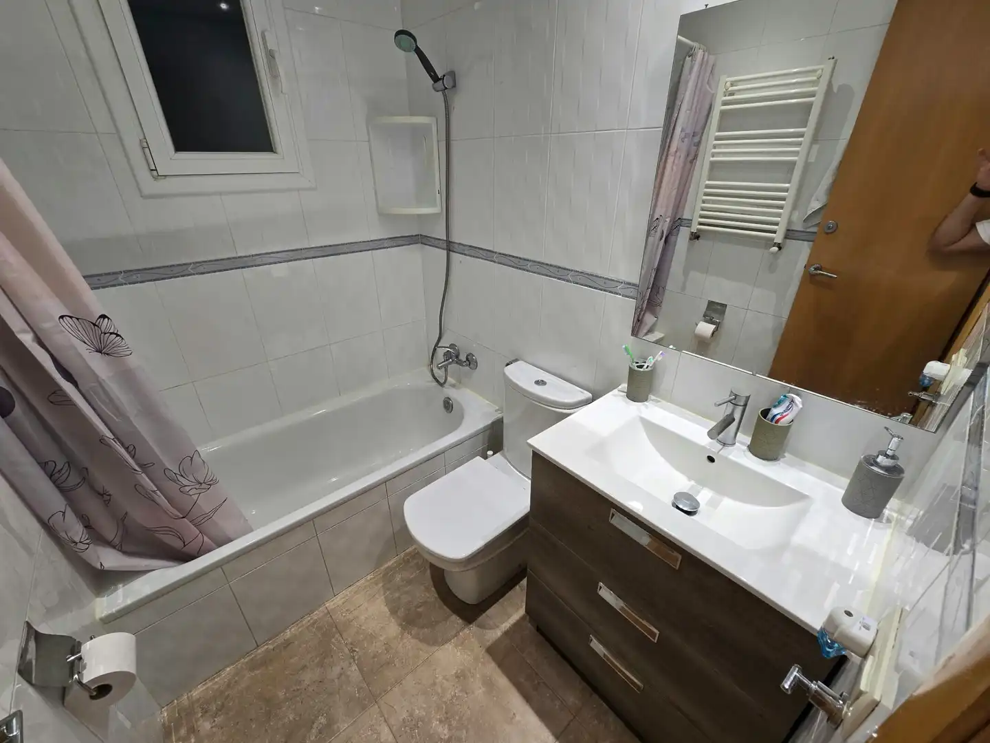 Baño de Piso en venta en Barcelona con Aire acondicionado y Balcón