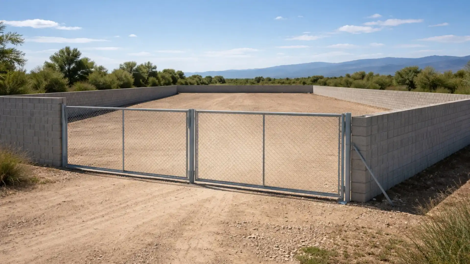 Außenansicht von Grundstücke zur Miete in Xeraco