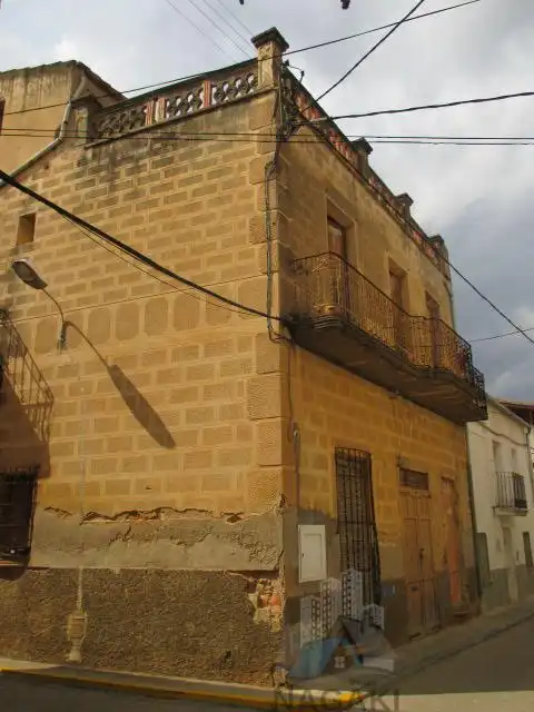 Vista exterior de Finca rústica en venta en Santa Bàrbara