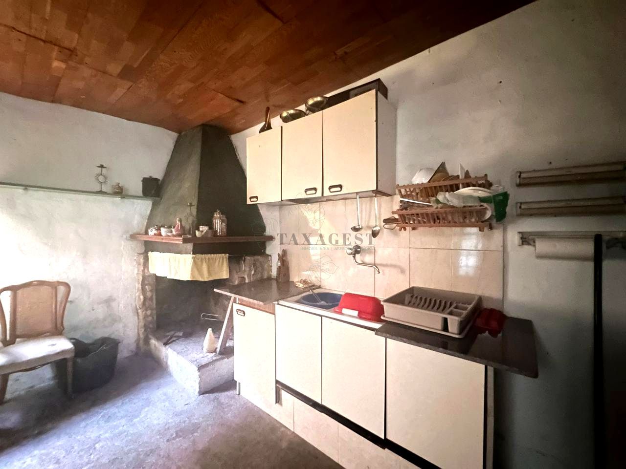 Kitchen of Country house for sale in Amposta  with Swimming Pool