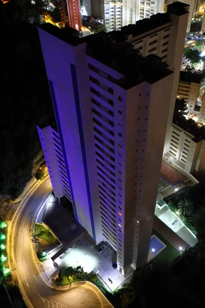 Àtic amb piscina en venda a Rincón de Loix, imagen 32