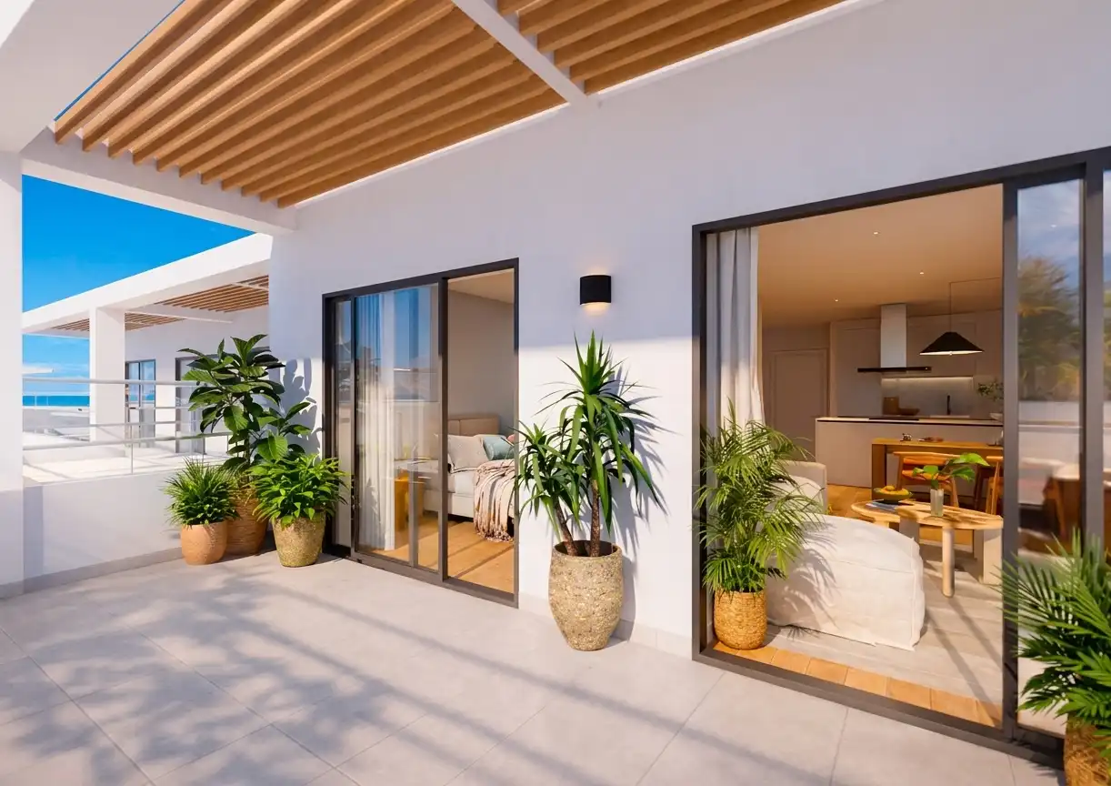 Ático en venta en El Zabal - Santa Margarita, imagen 11
