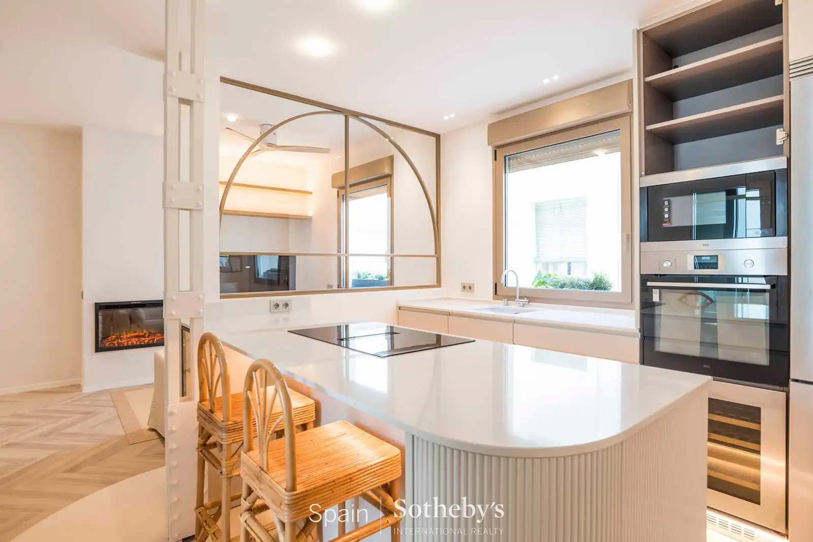 Apartamento con ascensor en venta en Luchana, imagen 10