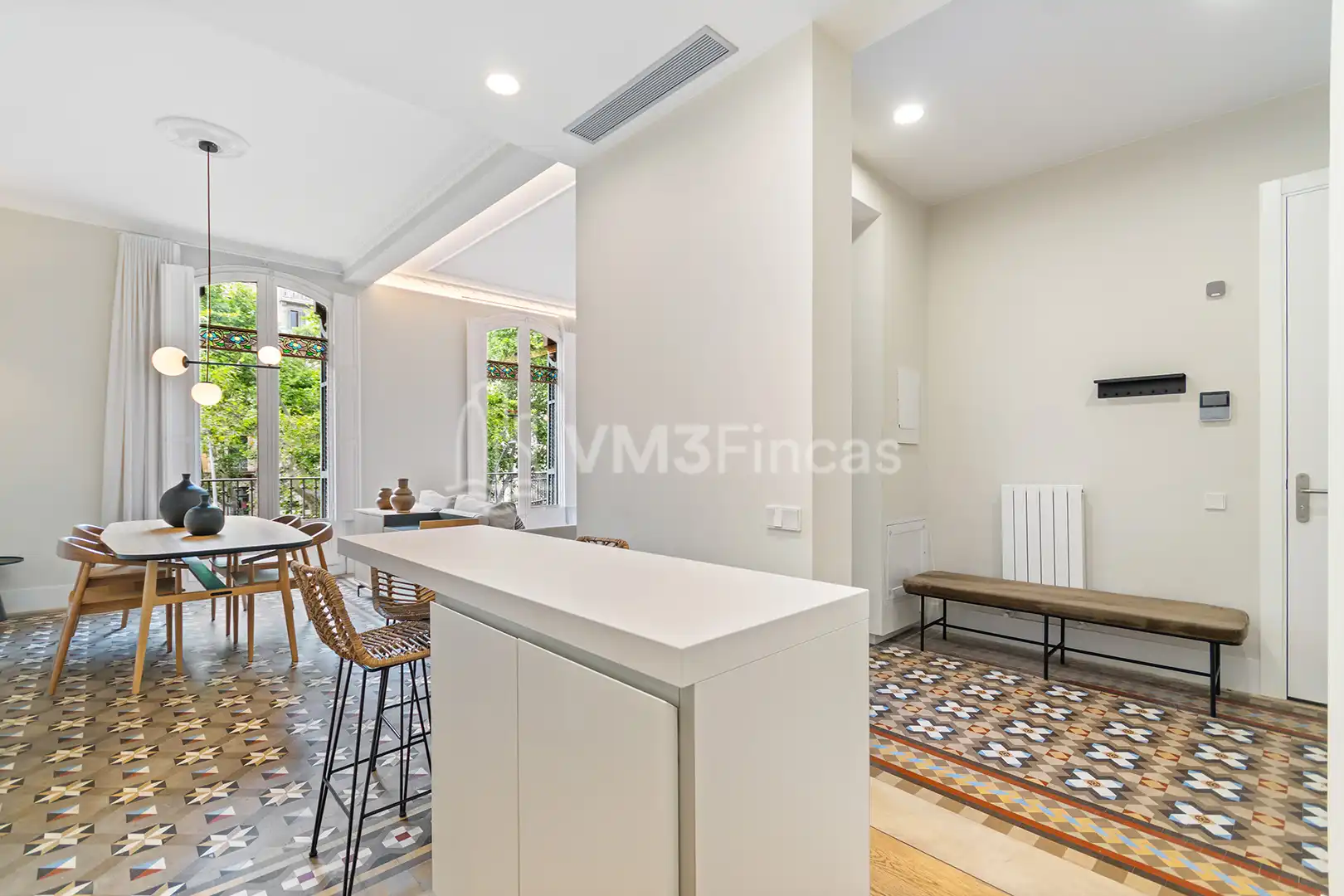 Wohnung mit Terrasse zur Miete in Gran Via de les Corts Catalanes, imagen 11