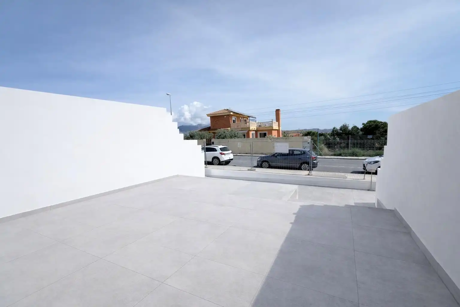 Terrassa de Pis en venda en Mutxamel amb Aire condicionat, Calefacció i Jardí privat