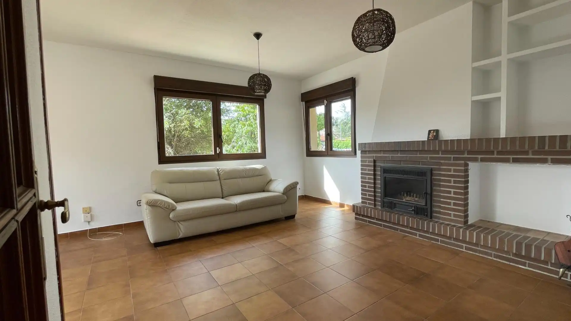 Villa mit Garten zur Miete in Becerril de la Sierra, imagen 14