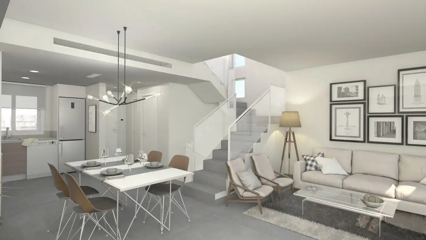 Wohnung mit Terrasse zum Verkauf in Elche ciudad, imagen 2