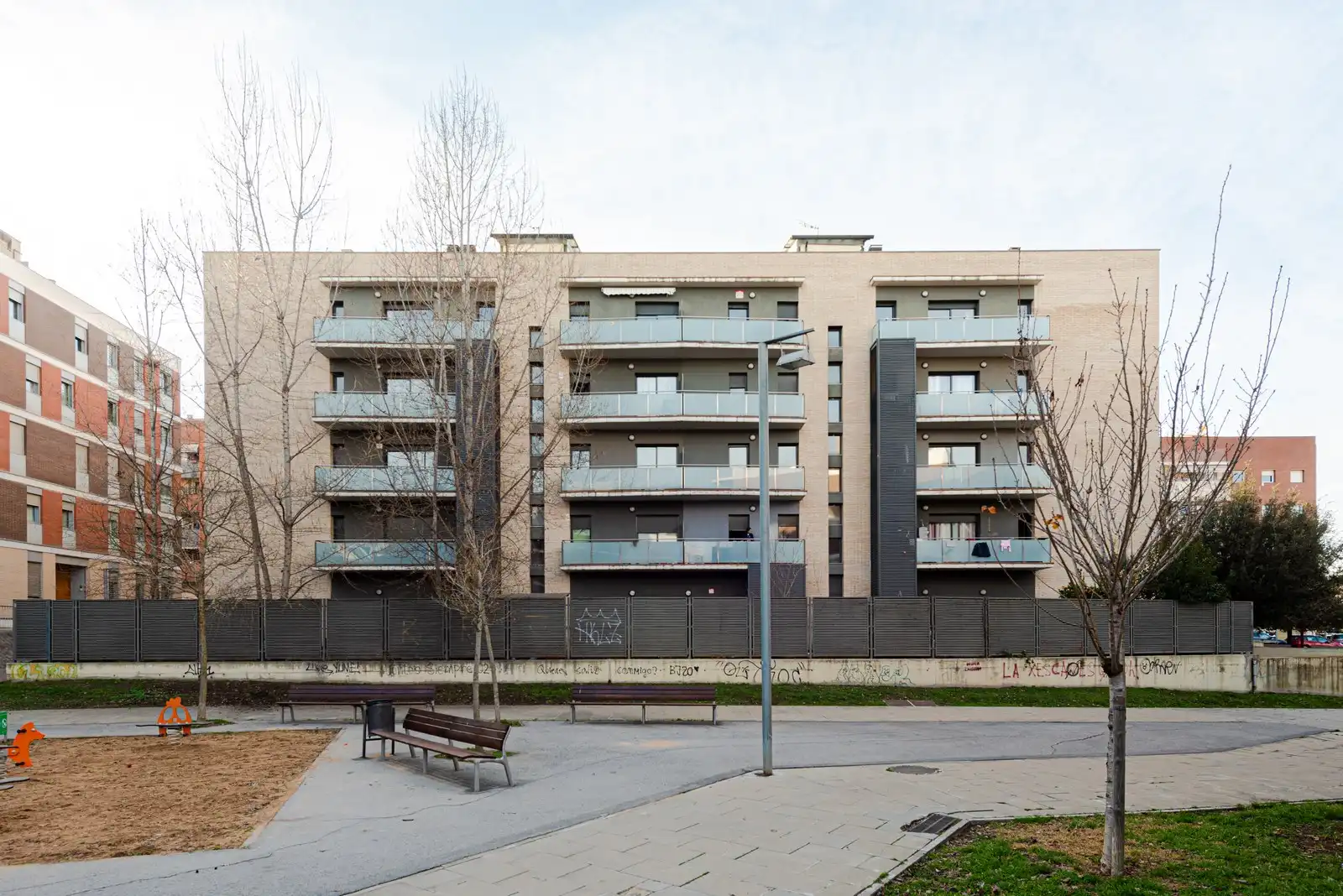 Flat for sale in Borrell, 46, El Coll