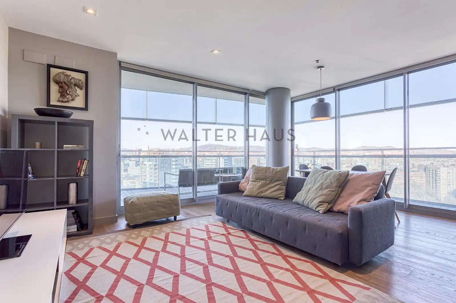 Appartement avec terrasse à vendre à Sant Martí, imagen 3