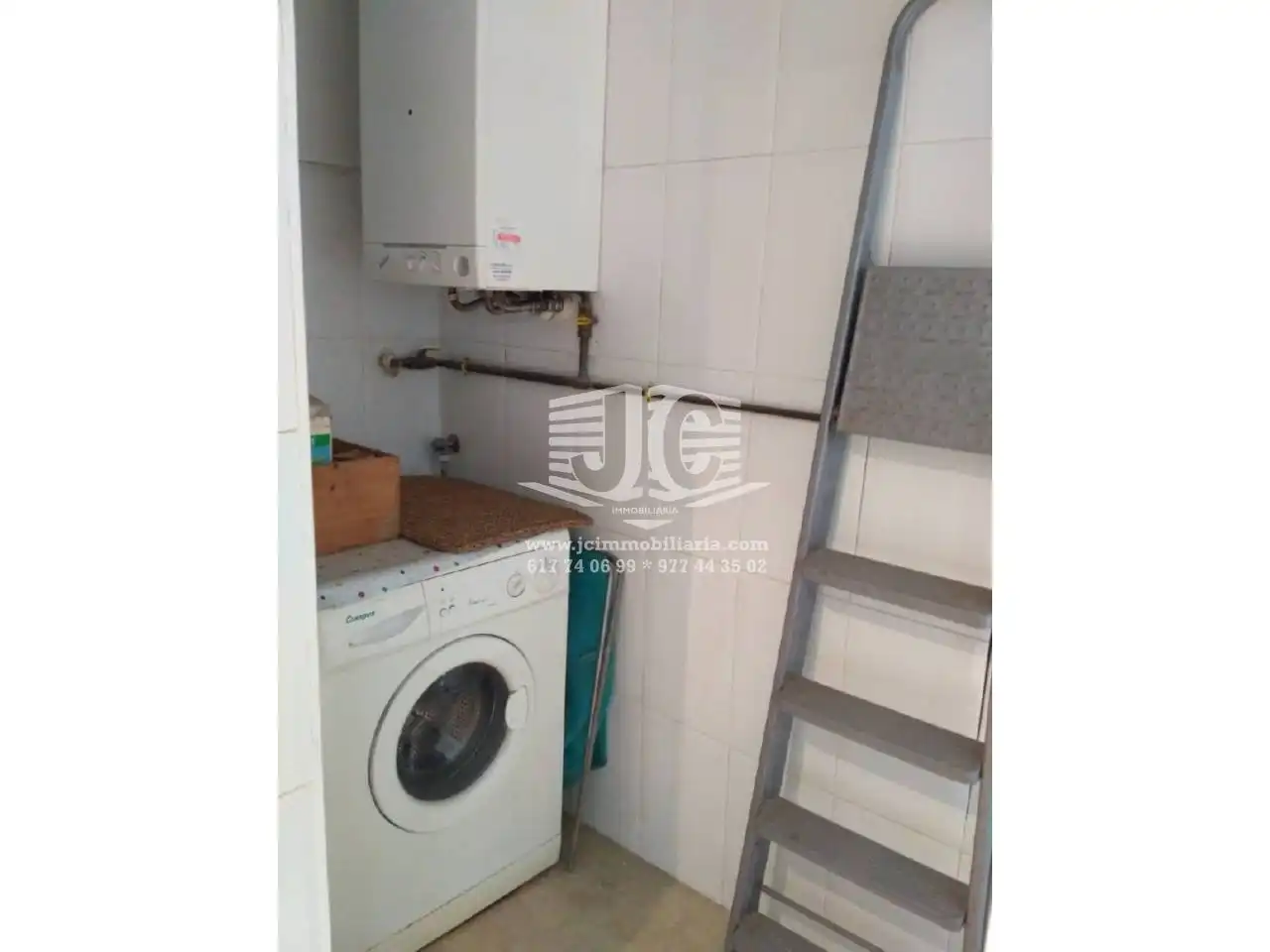 Flat for rent in Avenida REMOLINS, Remolins - Sant Jaume