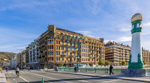 Foto 2 de Pis de lloguer a Gros, Donostia - San Sebastián