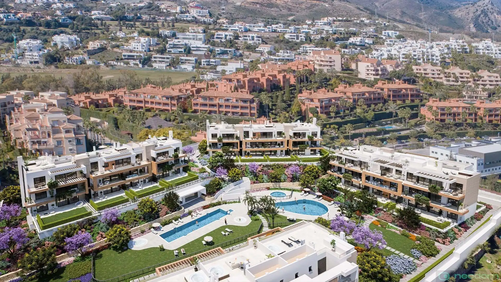 Flat with pool for sale in C. Pico Alcazaba, imagen 3