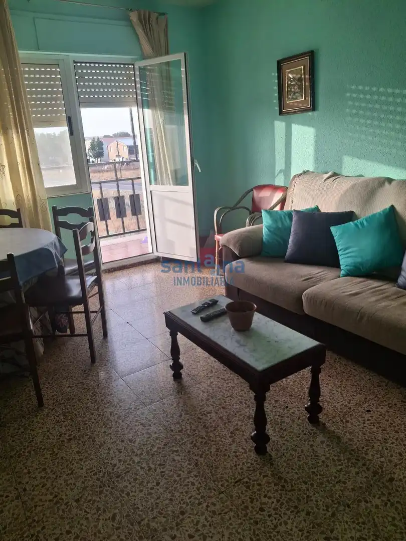 Exterior view of Apartments for sale in Villamañán  with Terrace and Furnished