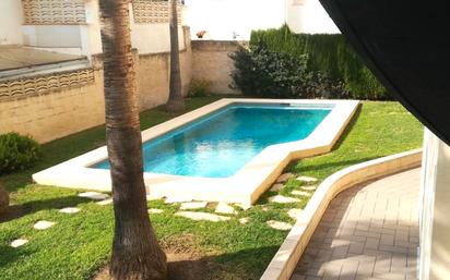 Swimming pool of Flat for sale in Piles