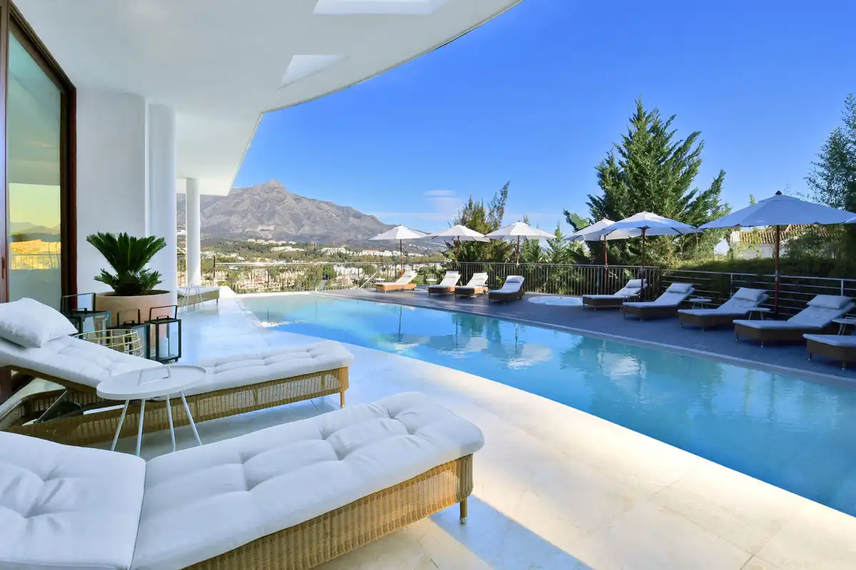 Maison avec piscine à vendre à Nueva Andalucía, imagen 2