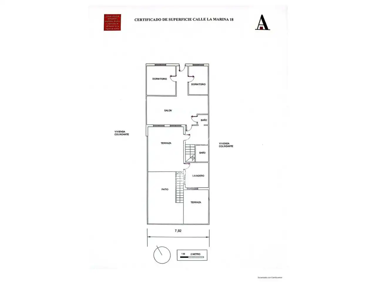 Casa o chalet en venta en Cartagena con Jardín privado, Terraza y Alarma