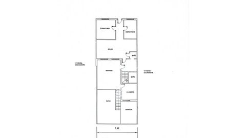 Foto 4 de Casa o chalet en venta en Calle Marina, 18, Los Dolores, Cartagena