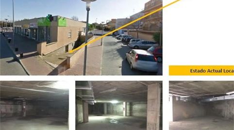 Foto 2 de Garatge de lloguer a Carrer Voranova, 2, Palmanova, Calvià