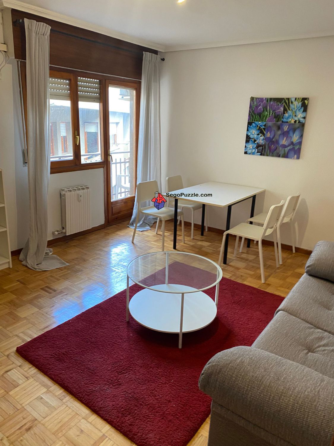 Pis de lloguer a Centro