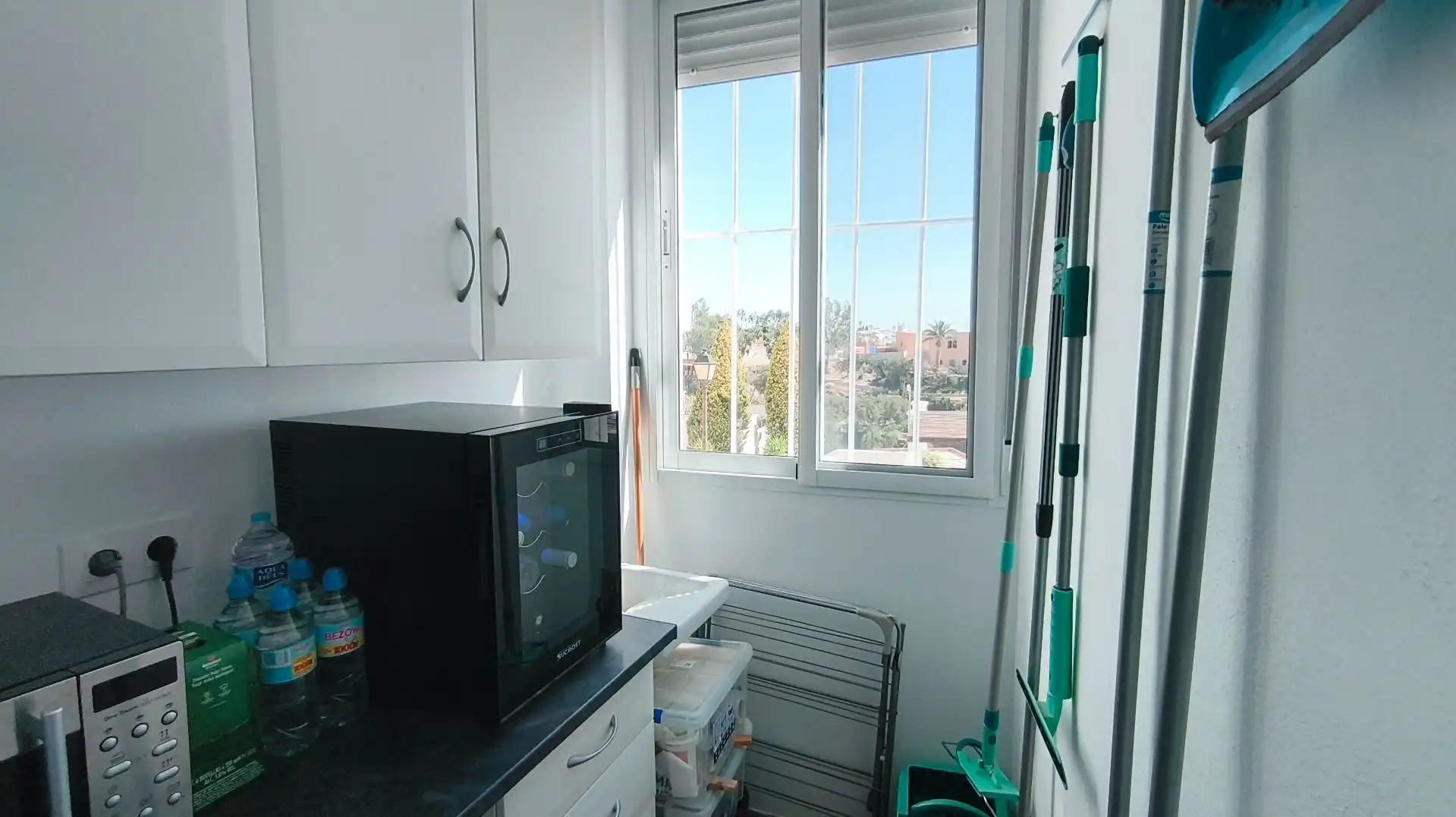 Kitchen of Duplexes for sale in Mojácar  with Air Conditioner, Heating and Terrace