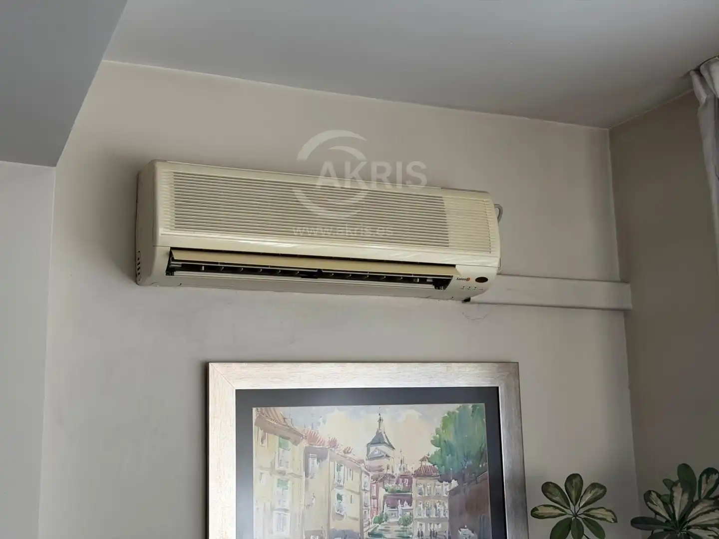 Piso en venta en Madrid con Aire acondicionado, Calefacción y Parquet