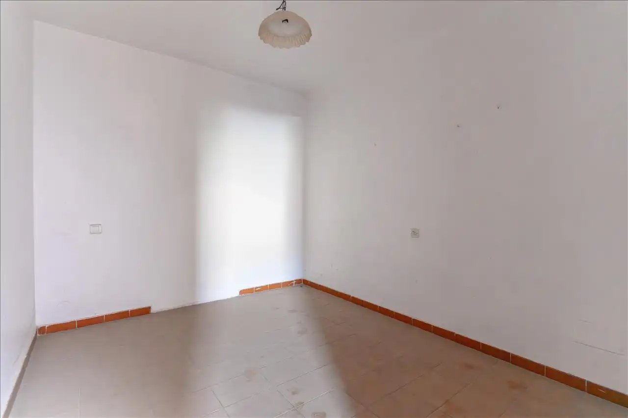 Habitación de Casa adosada en venta en El Ejido