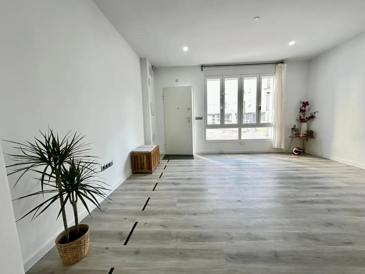 Sala de estar de Estudio en venta en Benalmádena con Aire acondicionado