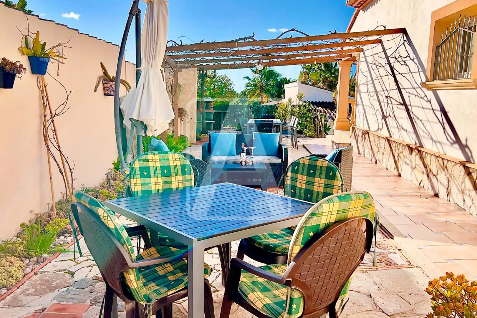Villa mit Pool zum Verkauf in La Viña - Montemar - San Jaime, imagen 52