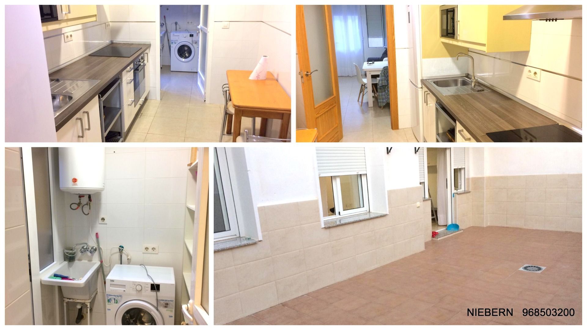 Pis de lloguer a Barrio de la Concepción