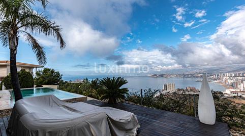 Foto 2 de Casa o xalet en venda a Sierra Helada, Benidorm