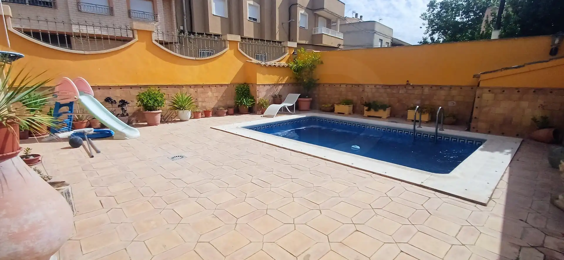 Casa amb piscina en venda a Bullas, imagen 12