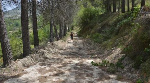 Foto 3 de Finca rústica en venda a Planes, Alicante