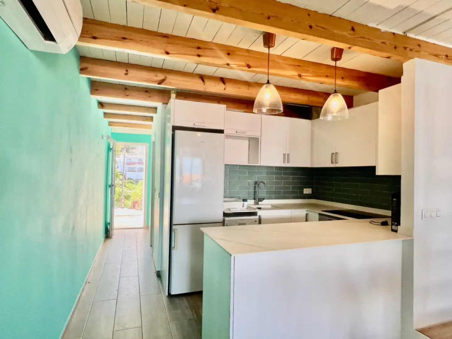 Terraced house with garden for sale in La Pedrera - Vessanes, imagen 7