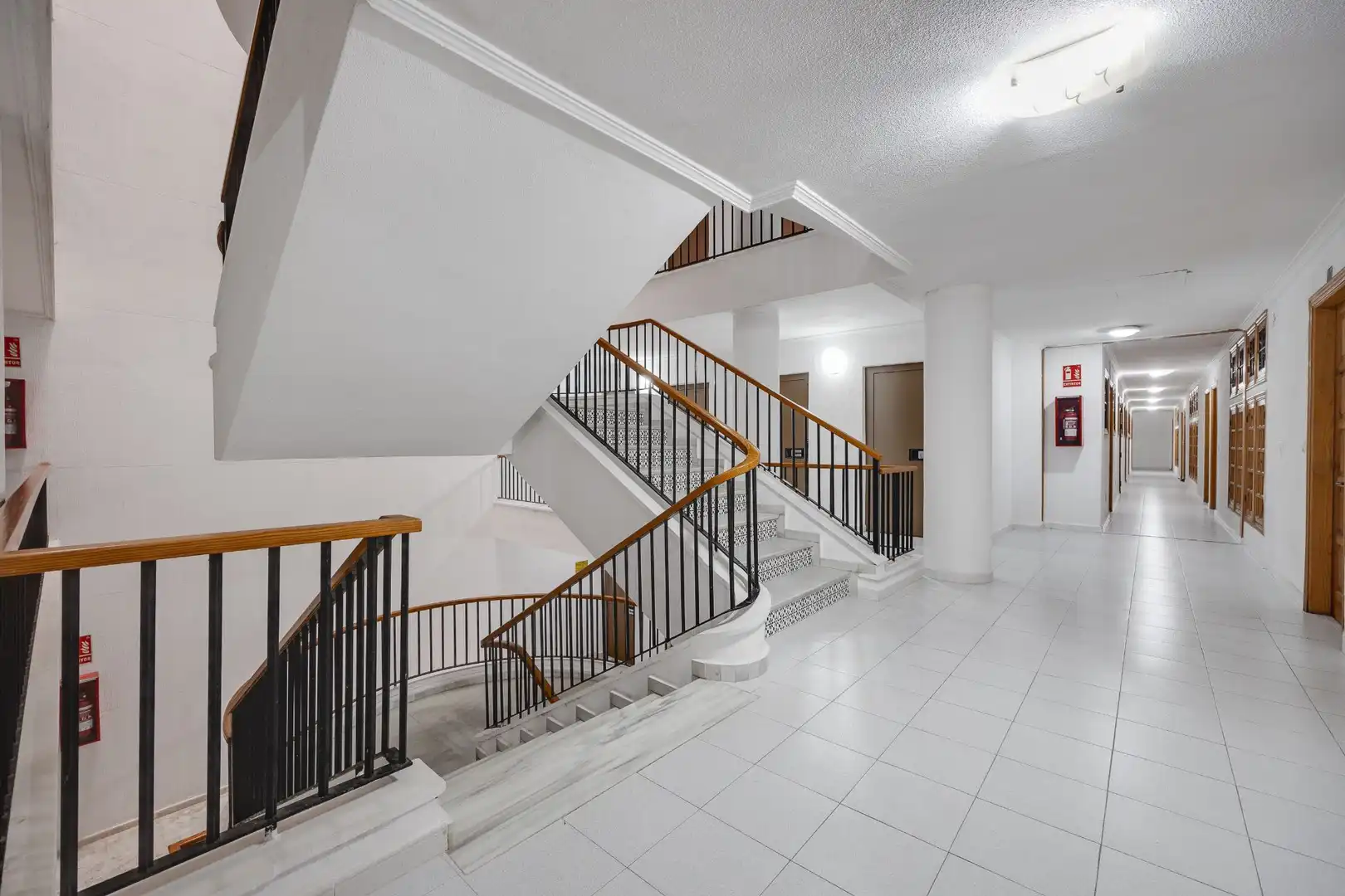 Apartamento con piscina en venta en los gases 26, imagen 13