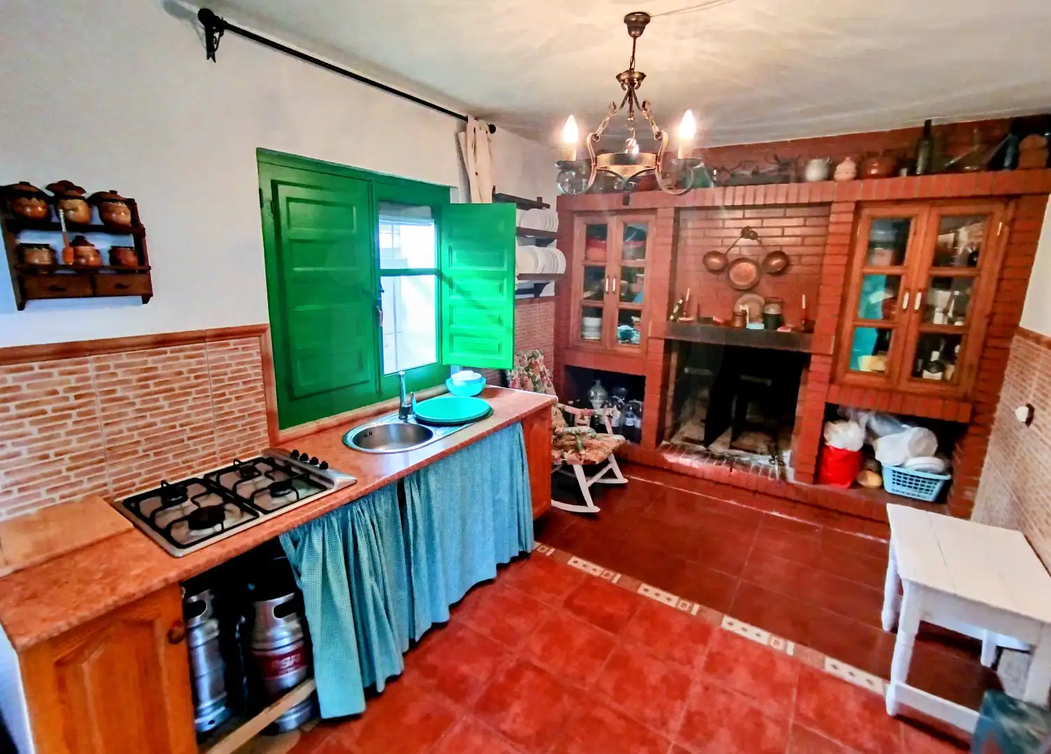 Casa con piscina en venta en Tabernas, imagen 12