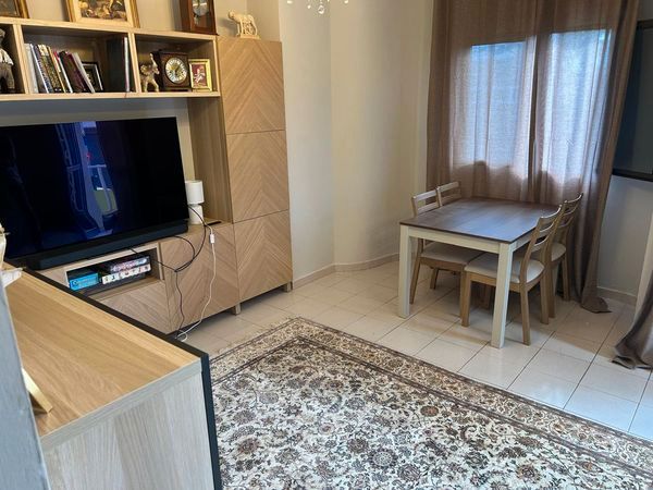 Living room of Flat for sale in Las Palmas de Gran Canaria  with Furnished and Balcony