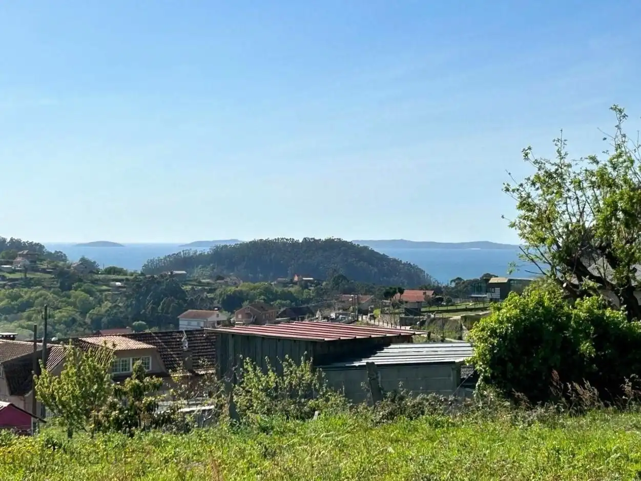 Terreno residenziale in vendita a Marín, imagen 2