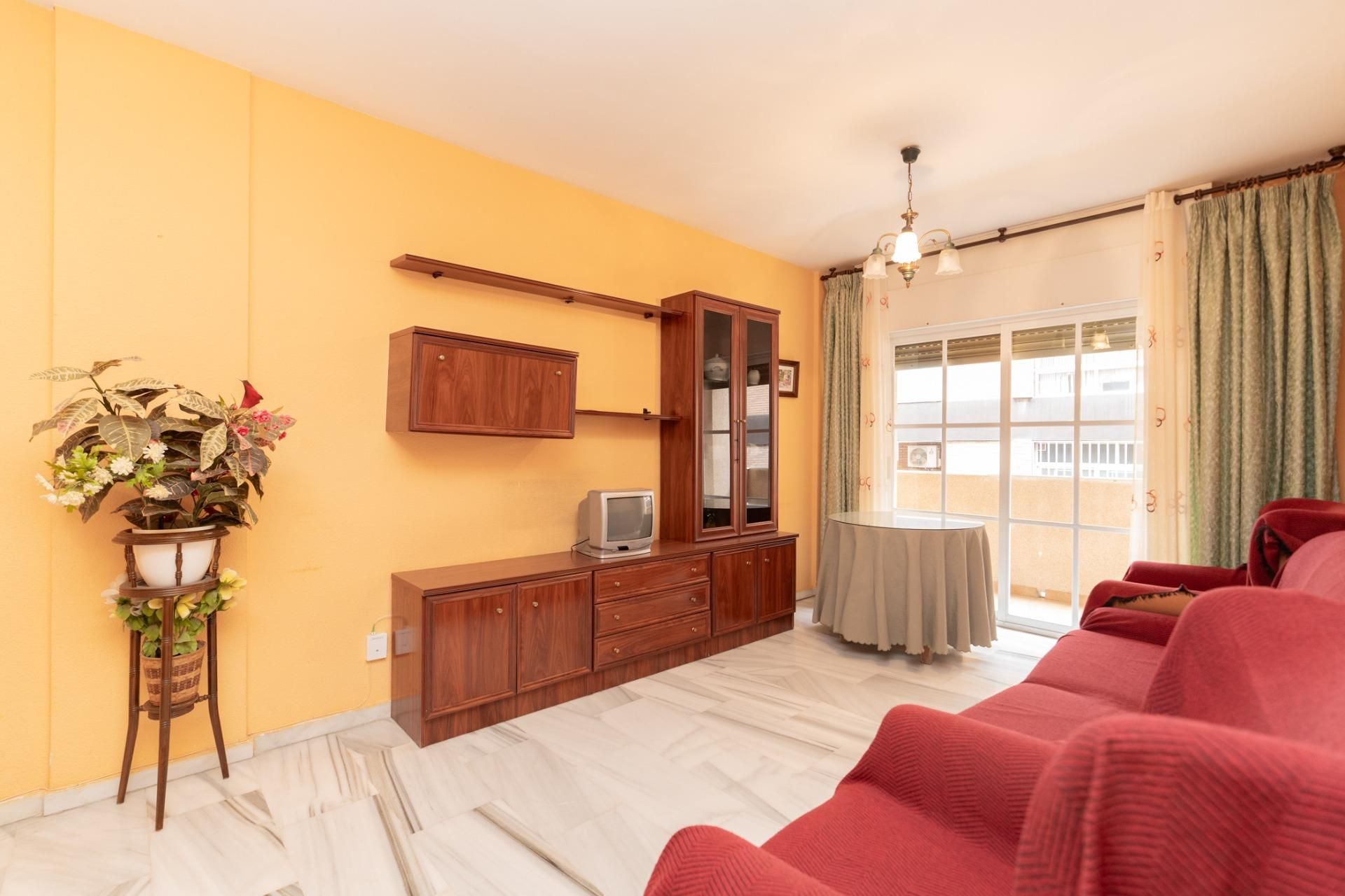 Bedroom of Flat for sale in Motril  with Balcony