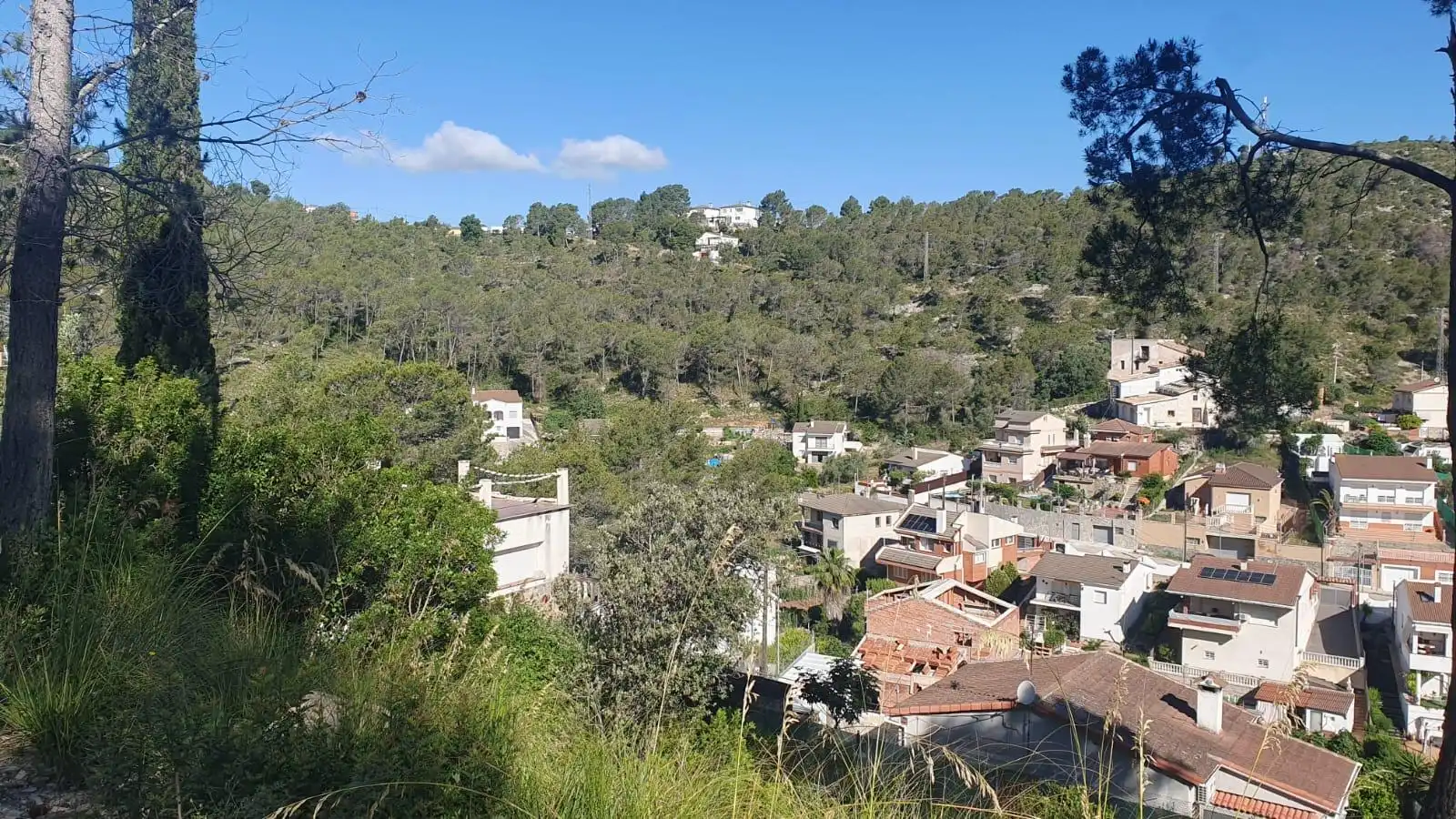 Wohnbaugrundstück zum Verkauf in Vinyes 10