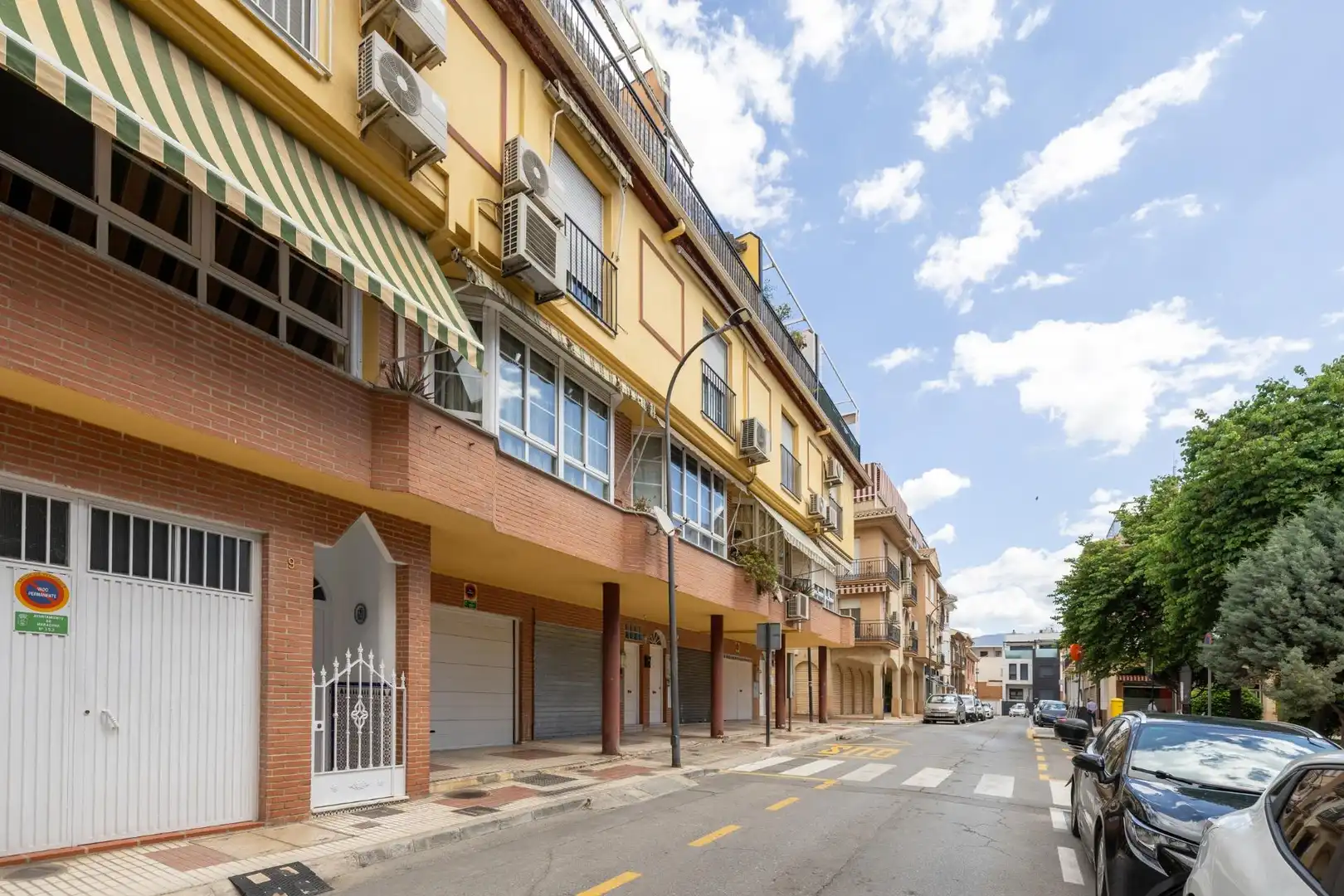 Casa adosada en venda a Calle de Miguel Induráin, Maracena